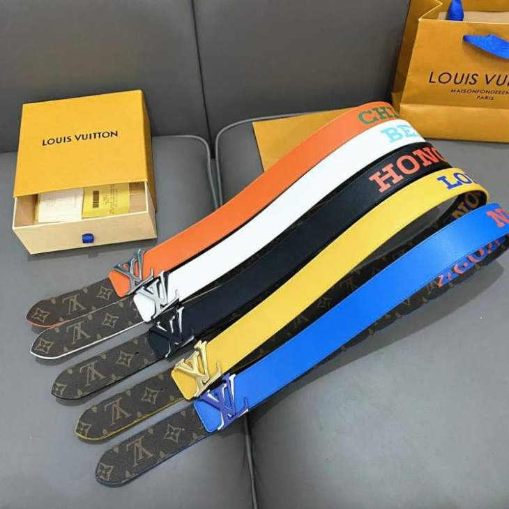 Picture of Louis Vuitton Belts _SKUfw135130326fw